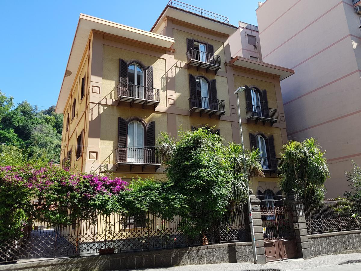 B&B Numero5 Castellammare di Stabia Exterior photo